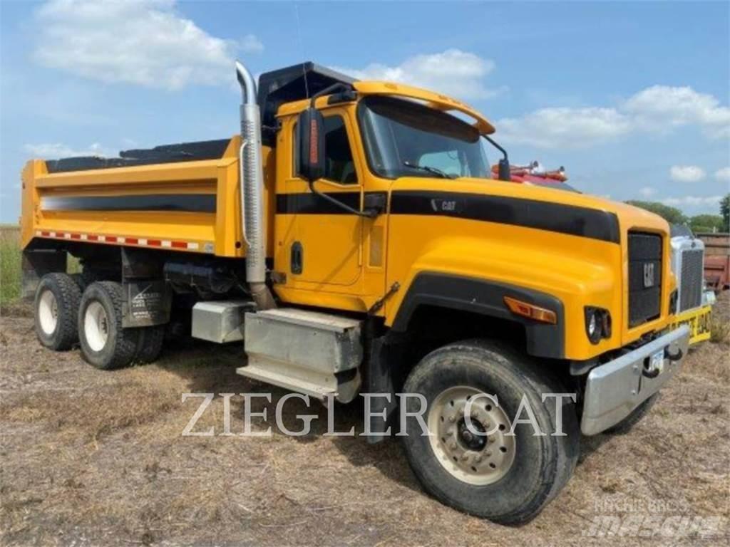 CAT CT681 Citi