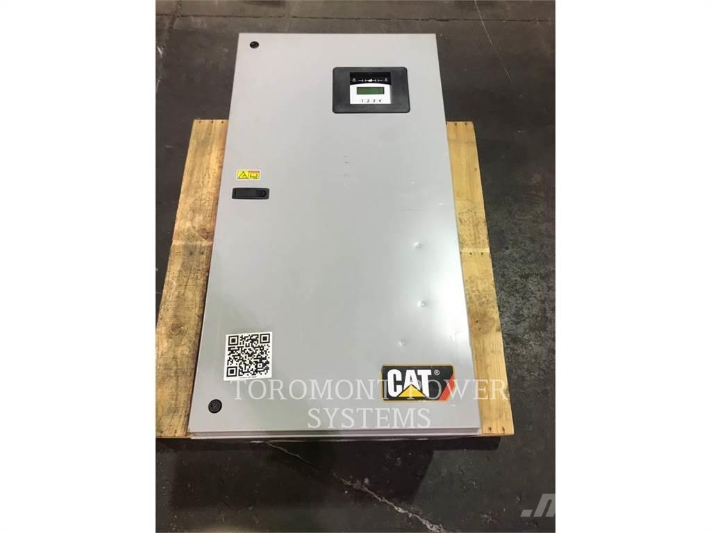 CAT CTGAD40E_400A_208V Citas sastāvdaļas