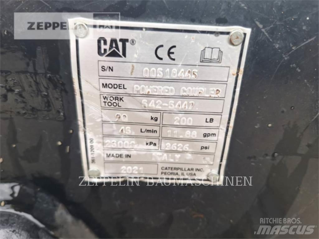 CAT CW10H Ātrie savienotāji