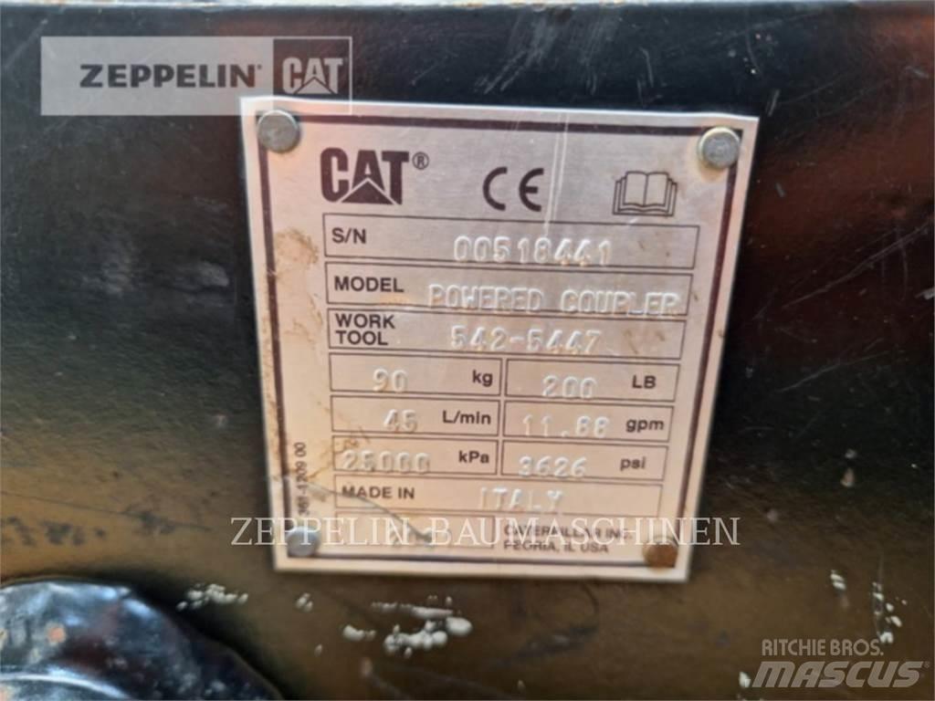 CAT CW10H Ātrie savienotāji
