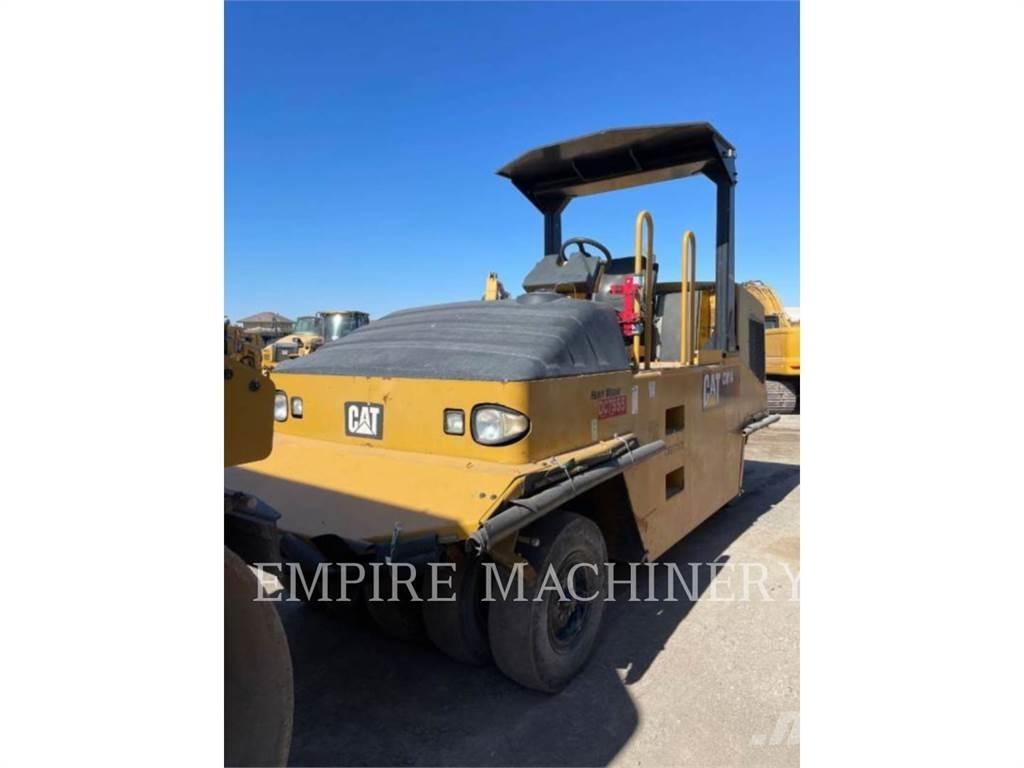 CAT CW14 Asfalta klājēji