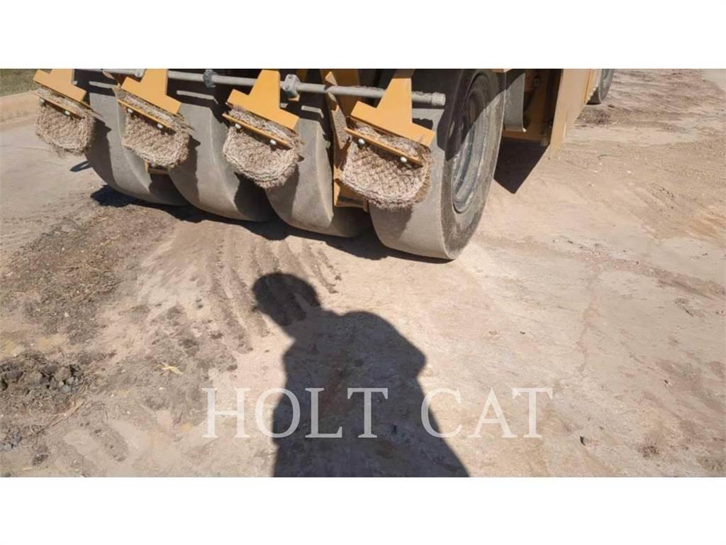 CAT CW16 Vienvalča grunts veltņi