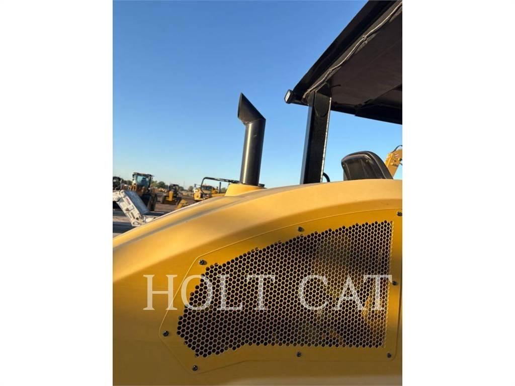CAT CW16 Vienvalča grunts veltņi