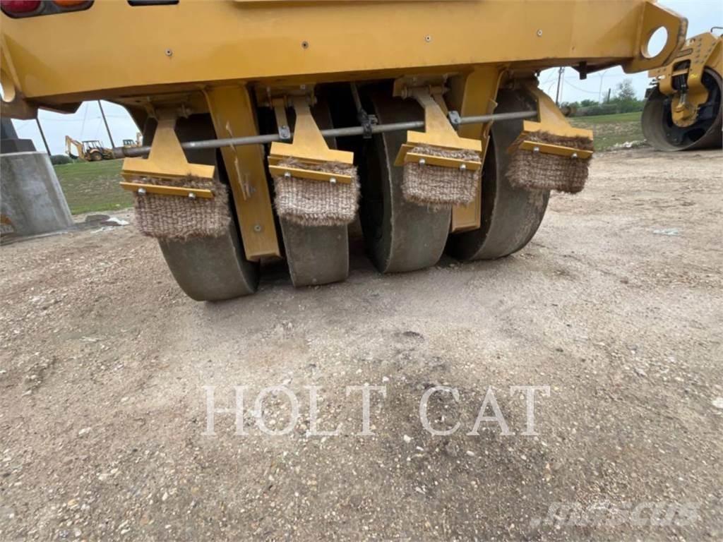 CAT CW16 Vienvalča grunts veltņi