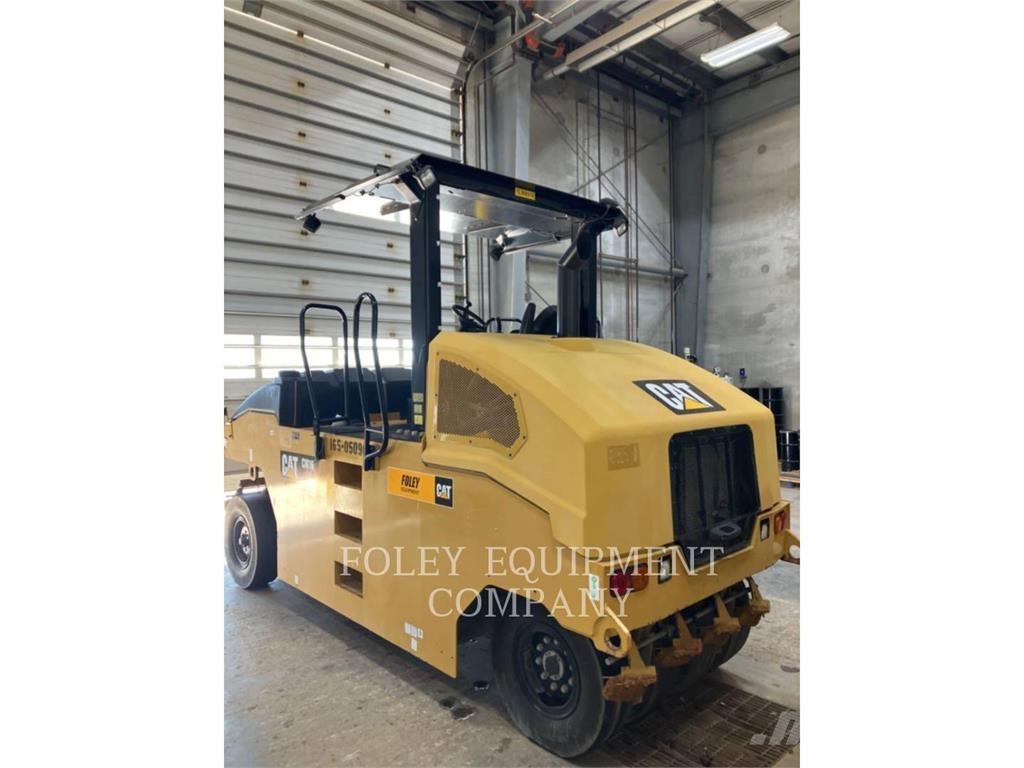 CAT CW16 Augsnes blīvētāji