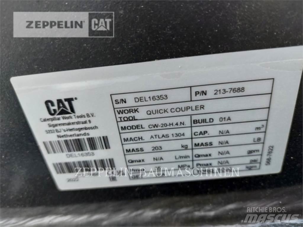 CAT CW20 Ātrie savienotāji