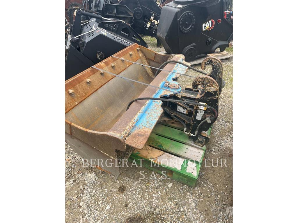 CAT CW20S/1800MM/0.6M3 Būvniecība- Citi