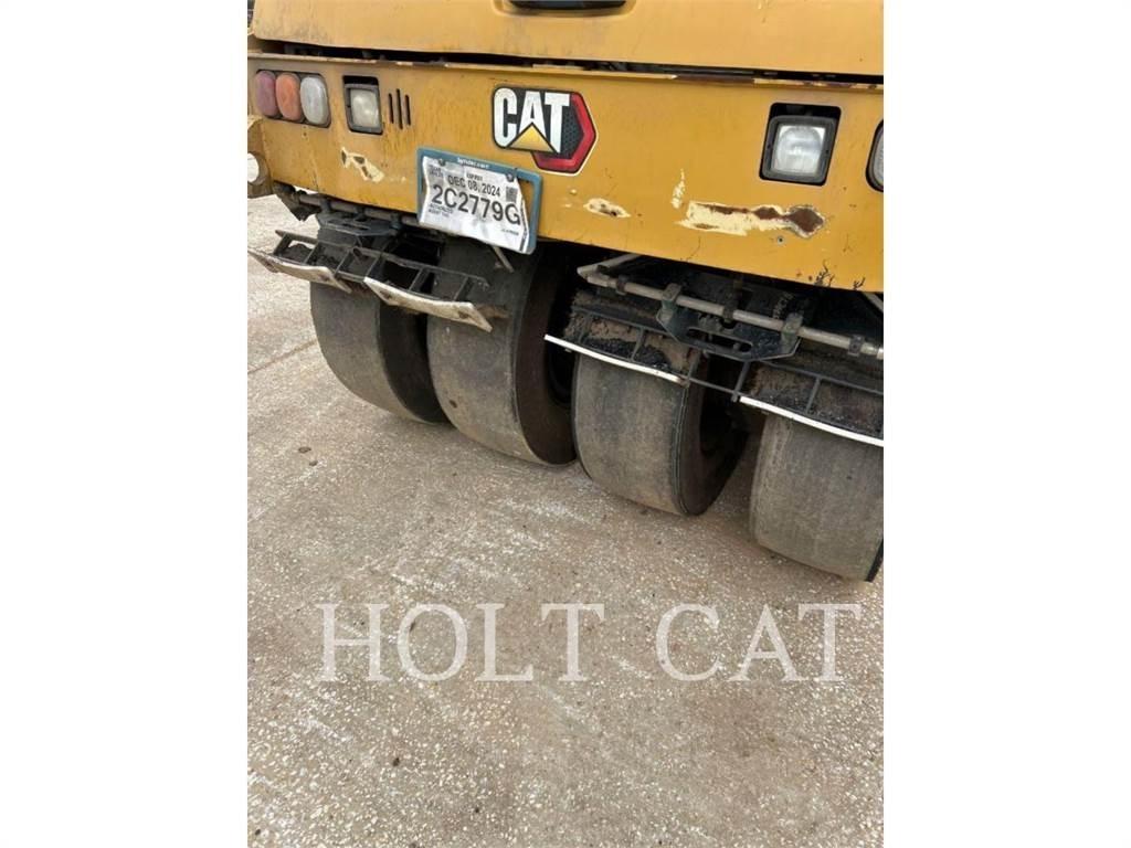 CAT CW34 Vienvalča grunts veltņi