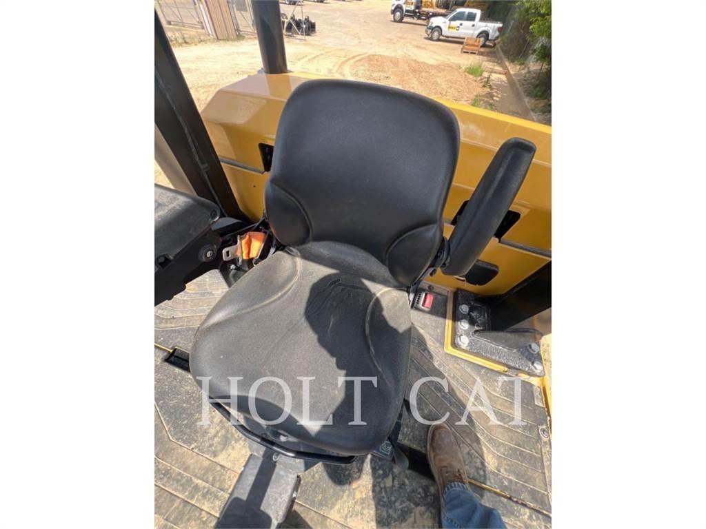 CAT CW34 Vienvalča grunts veltņi