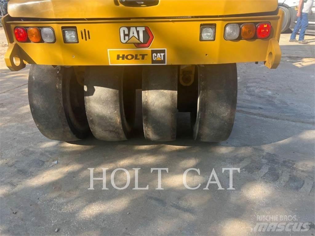 CAT CW34 Vienvalča grunts veltņi