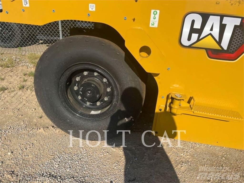 CAT CW34 Vienvalča grunts veltņi