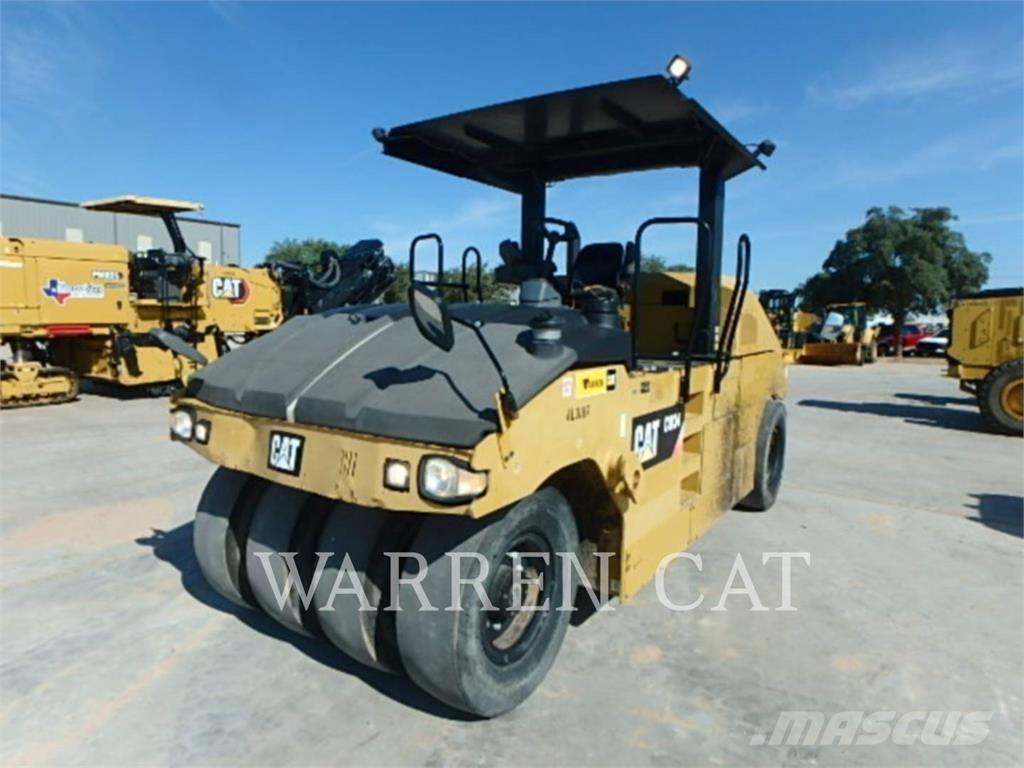 CAT CW34 Asfalta klājēji