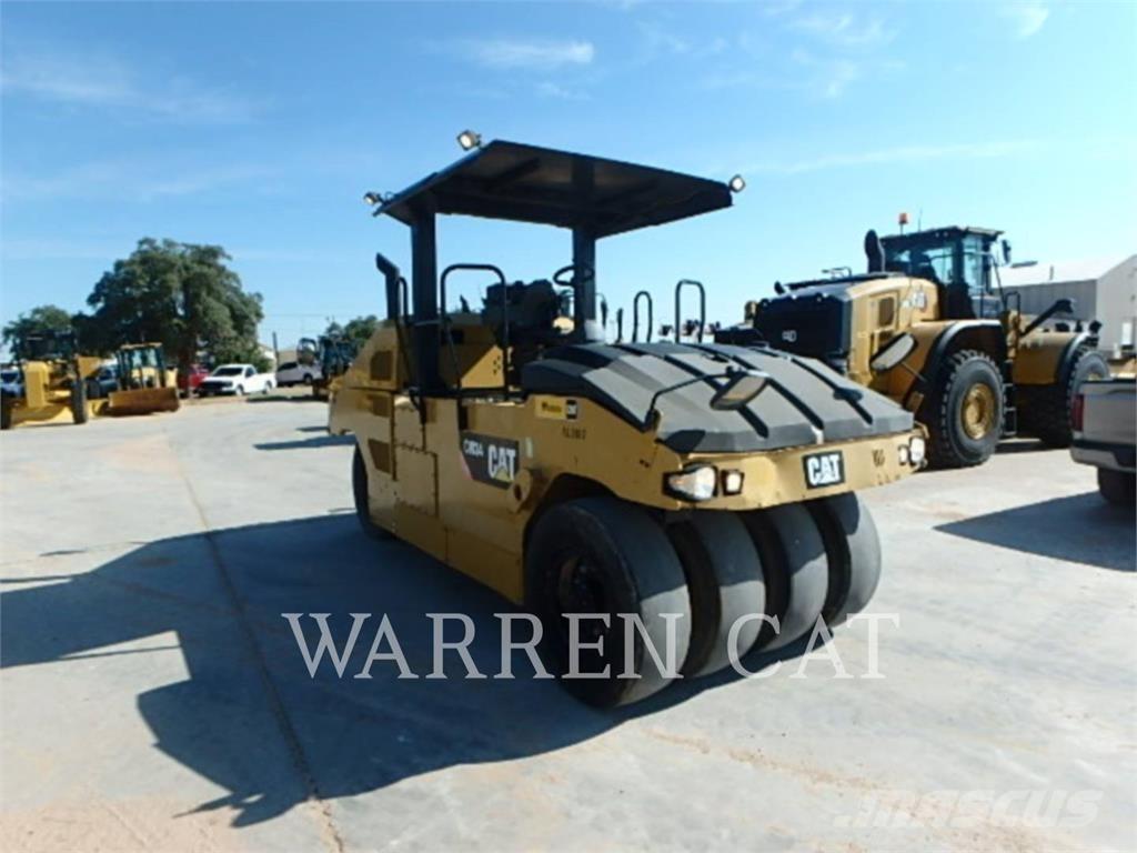CAT CW34 Asfalta klājēji