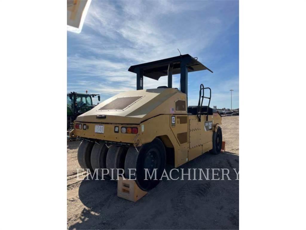 CAT CW34 Pneimatiskie veltņi