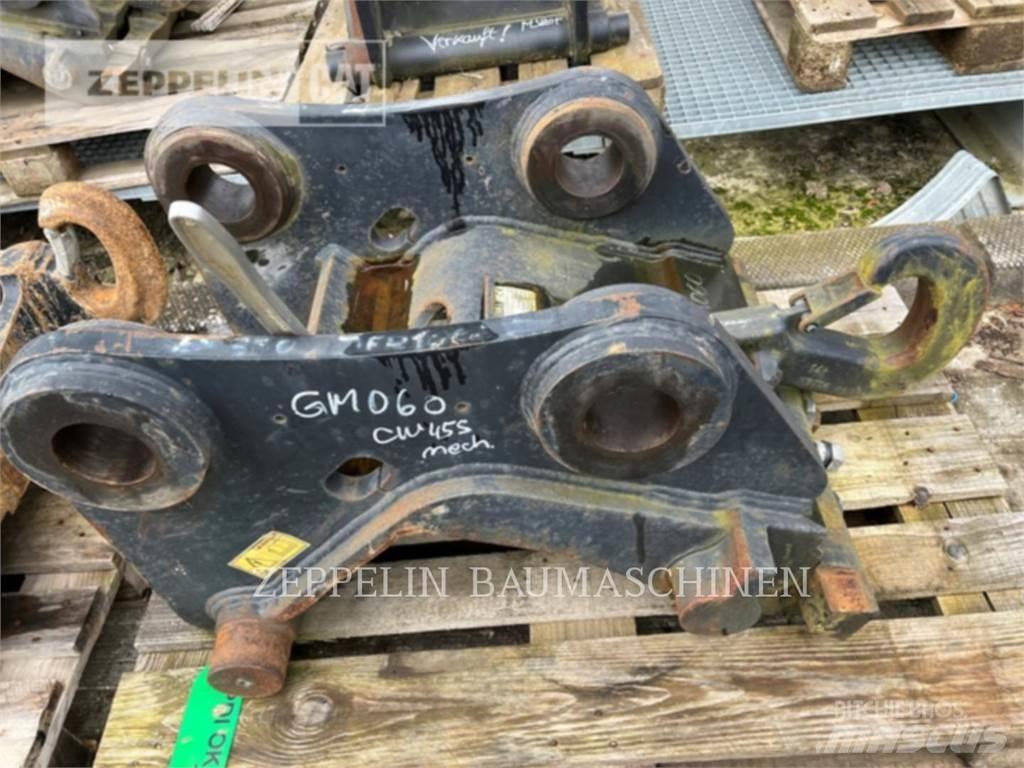 CAT CW45S Ātrie savienotāji