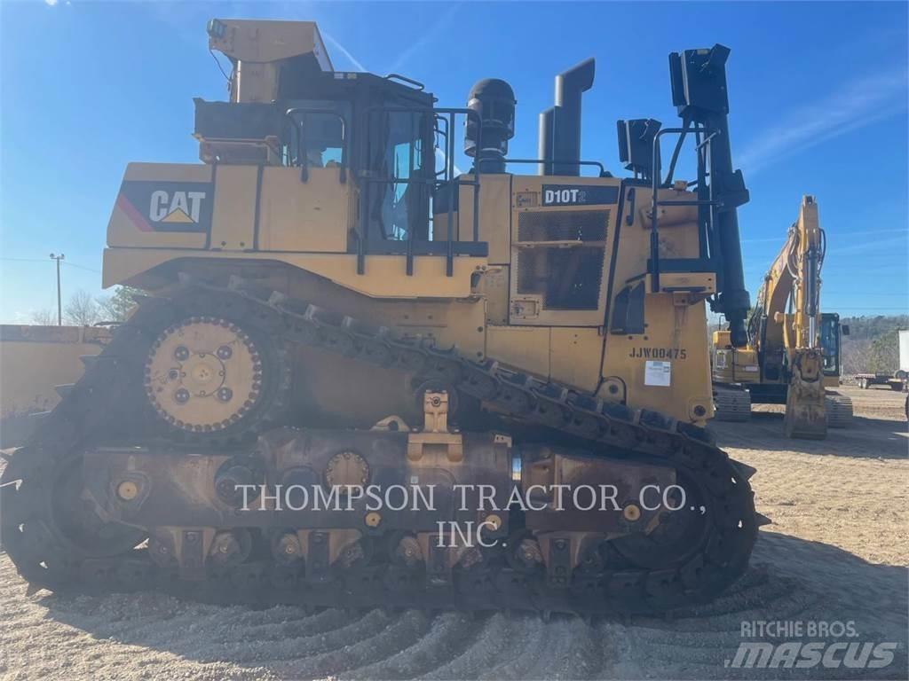 CAT D 10 T 2 Kāpurķēžu buldozeri