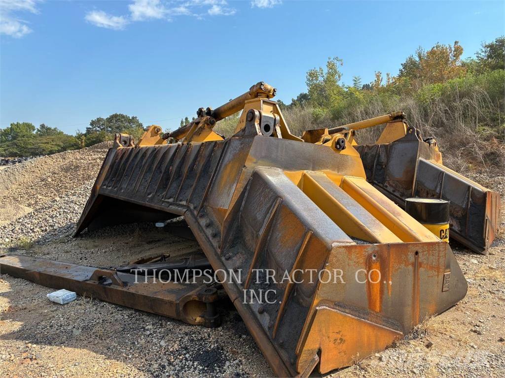 CAT D 10 T 2 Kāpurķēžu buldozeri