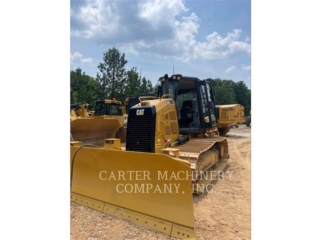 CAT D 5 K 2 Kāpurķēžu buldozeri
