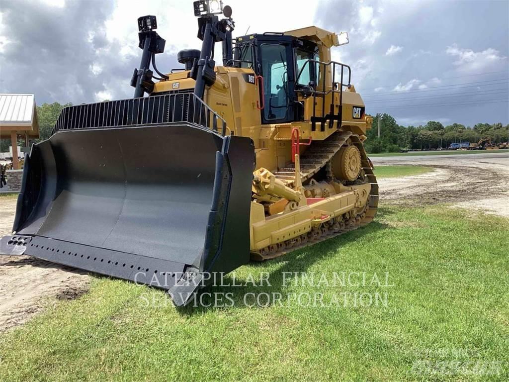 CAT D 9 T Kāpurķēžu buldozeri