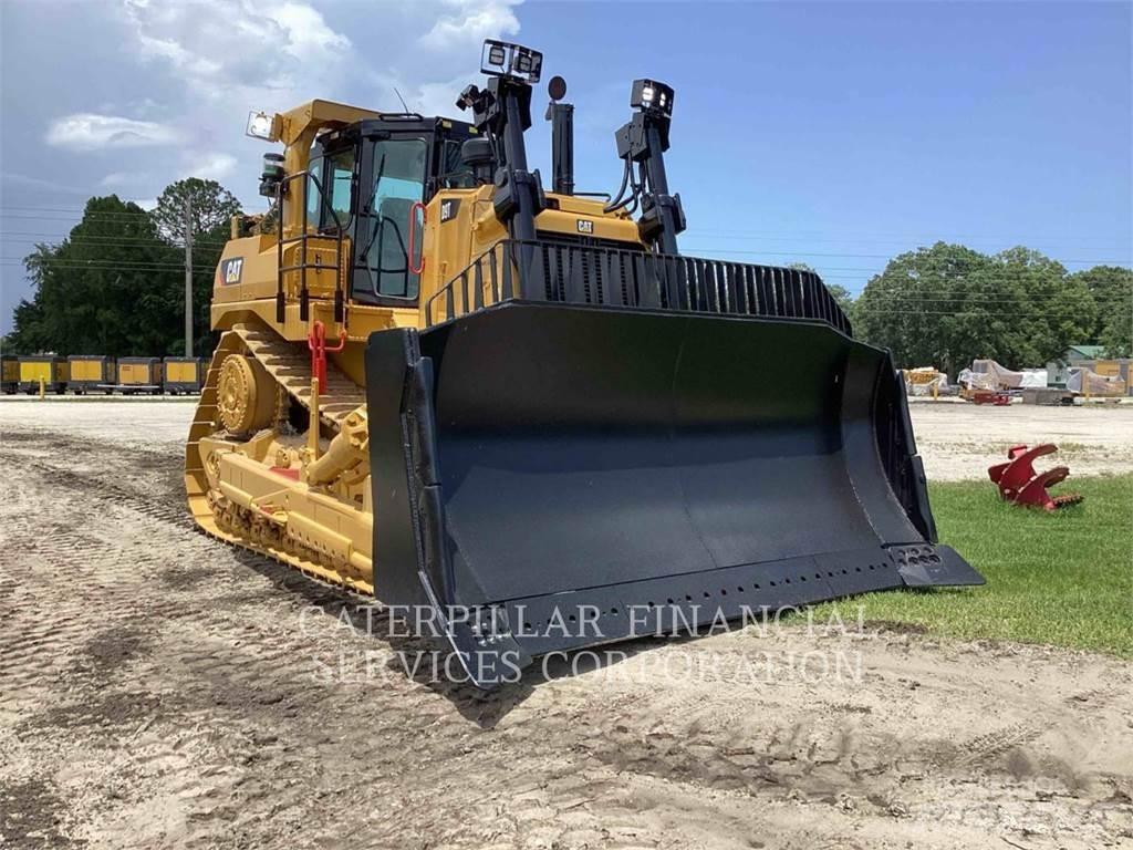 CAT D 9 T Kāpurķēžu buldozeri