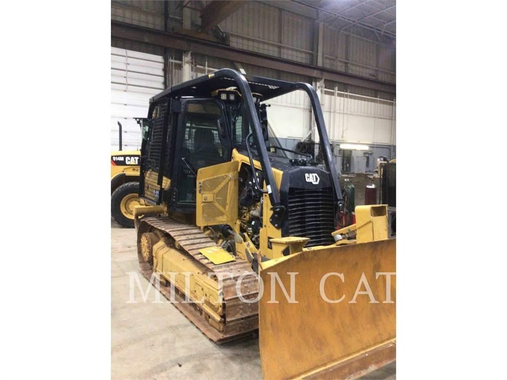 CAT D1 Kāpurķēžu buldozeri