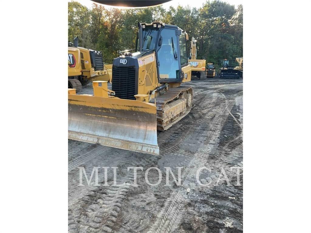 CAT D1 Kāpurķēžu buldozeri