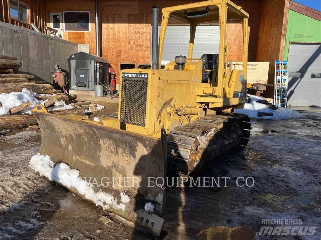 CAT D1 Kāpurķēžu buldozeri