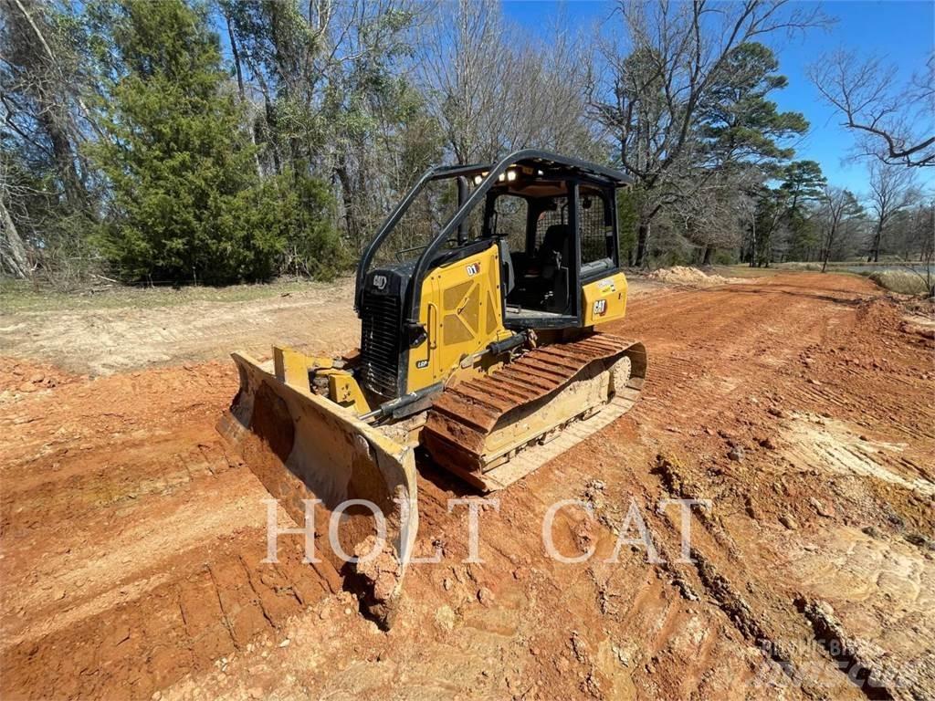 CAT D1-12LGP Kāpurķēžu buldozeri