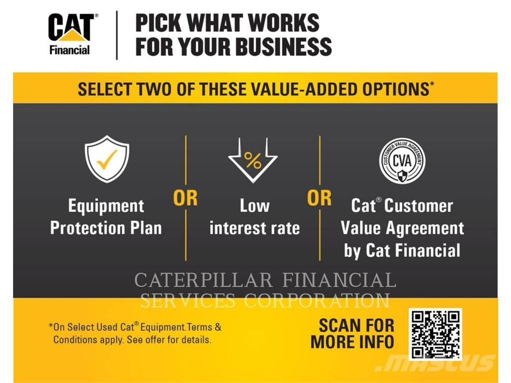 CAT D1-12LGP Kāpurķēžu buldozeri