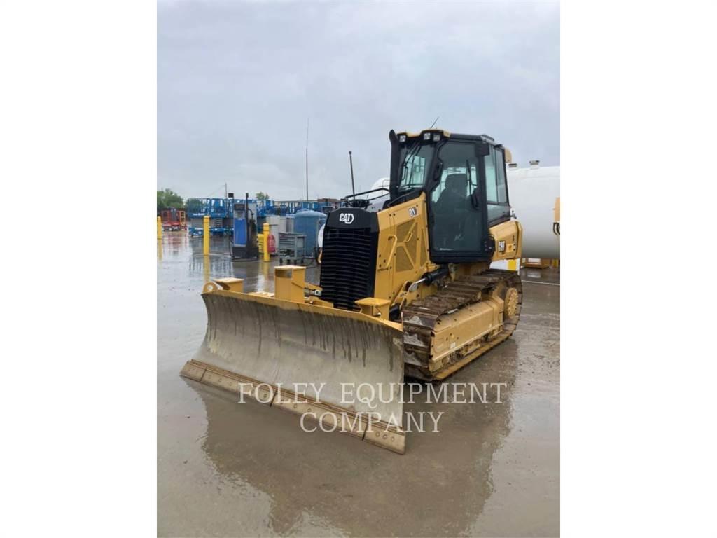 CAT D1-12VI Kāpurķēžu buldozeri