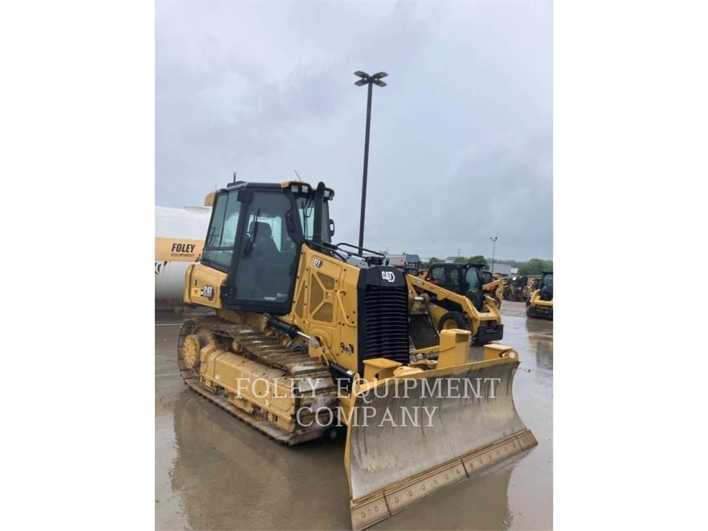 CAT D1-12VI Kāpurķēžu buldozeri