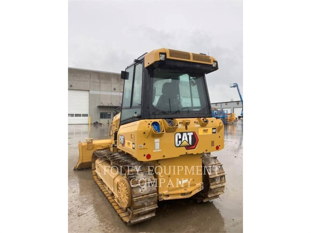 CAT D1-12VI Kāpurķēžu buldozeri