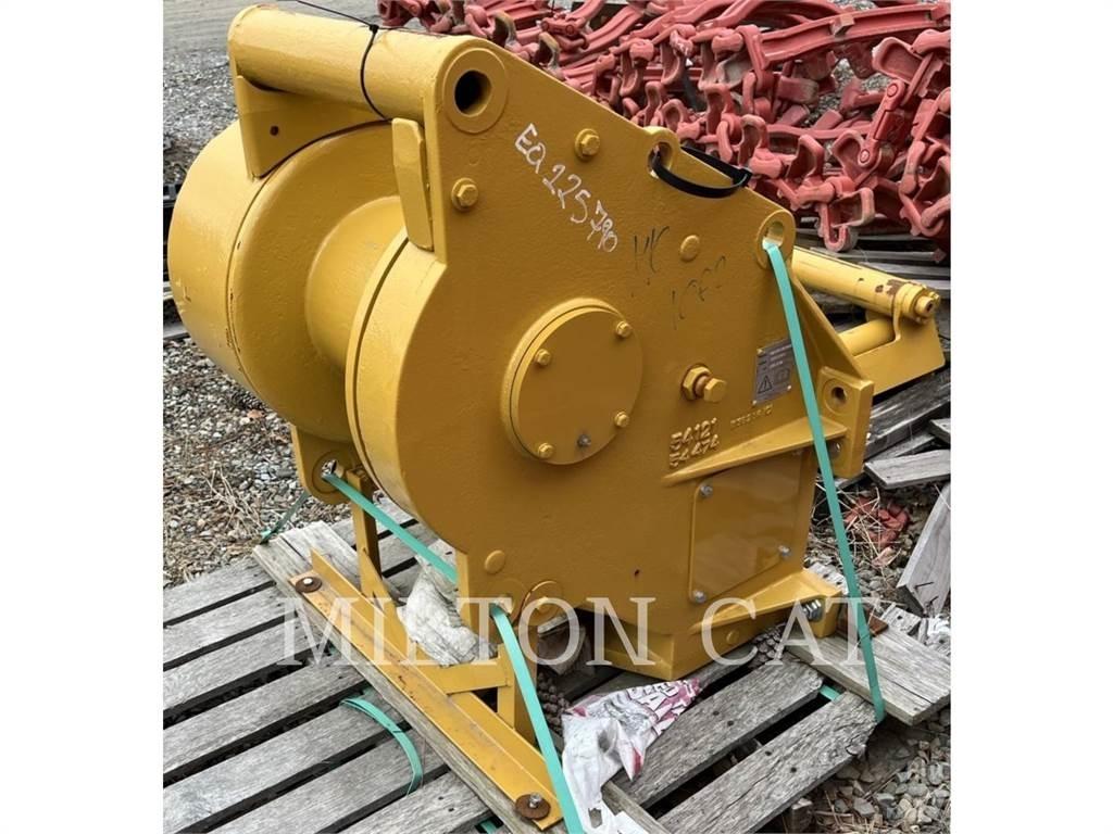 CAT D1-D3 PA40 WINCH Vinčas