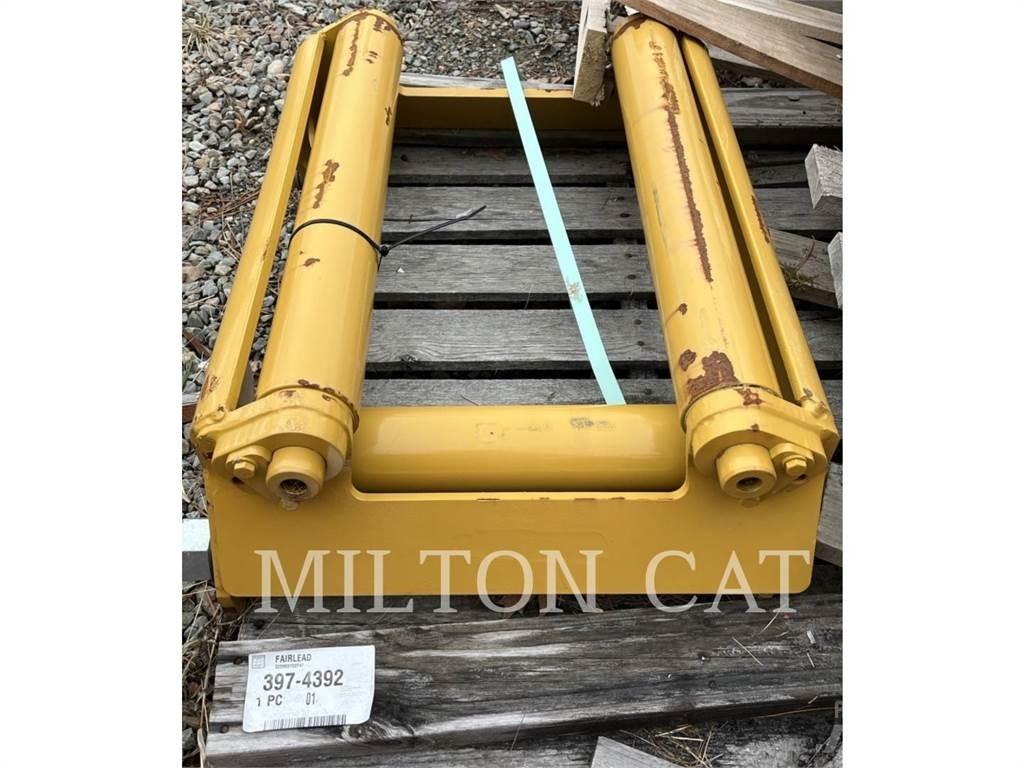 CAT D1-D3 PA40 WINCH Vinčas