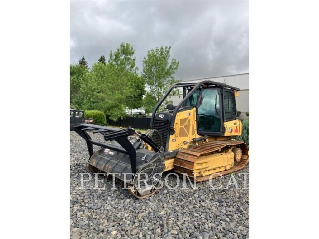 CAT D1 LGP Kāpurķēžu buldozeri