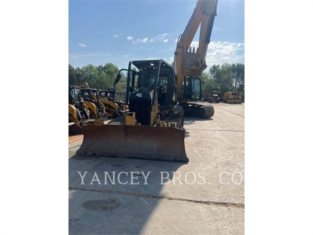 CAT D1 LGP Kāpurķēžu buldozeri
