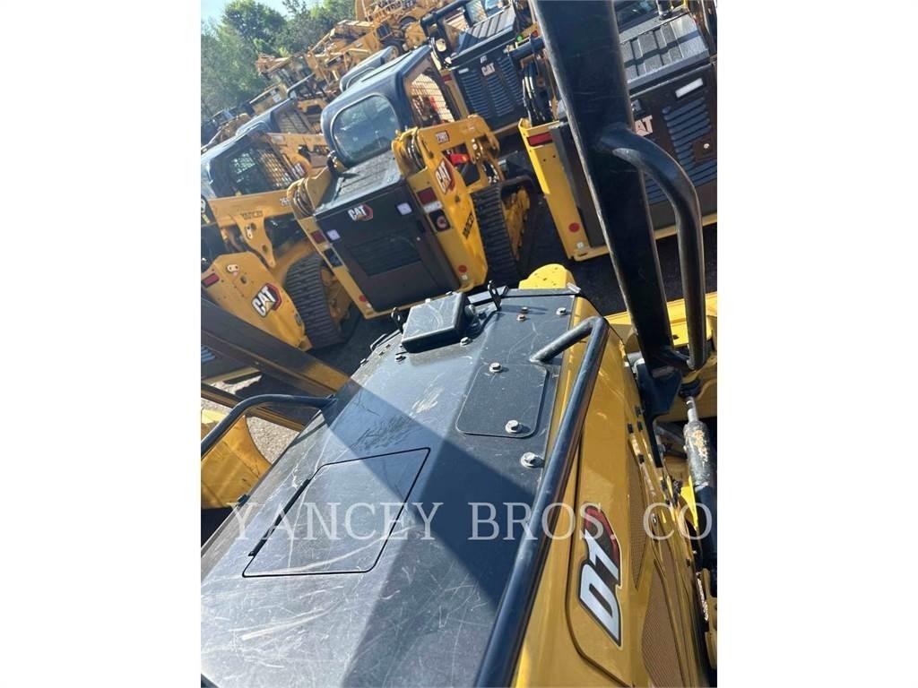 CAT D1 LGP Kāpurķēžu buldozeri