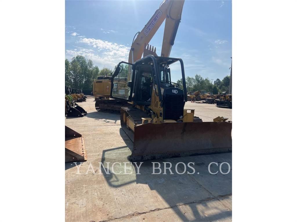 CAT D1 LGP Kāpurķēžu buldozeri