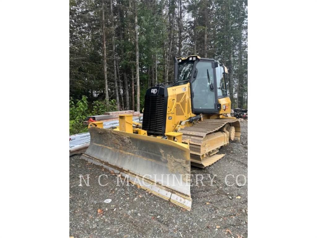 CAT D1 LGPCB Kāpurķēžu buldozeri