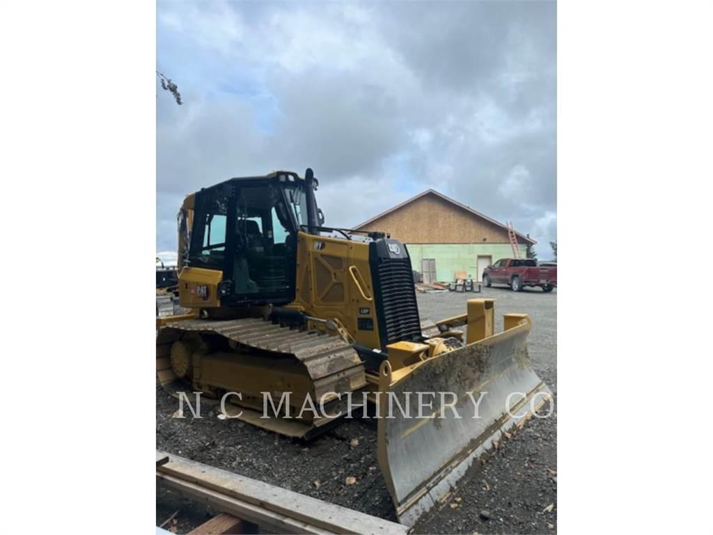 CAT D1 LGPCB Kāpurķēžu buldozeri