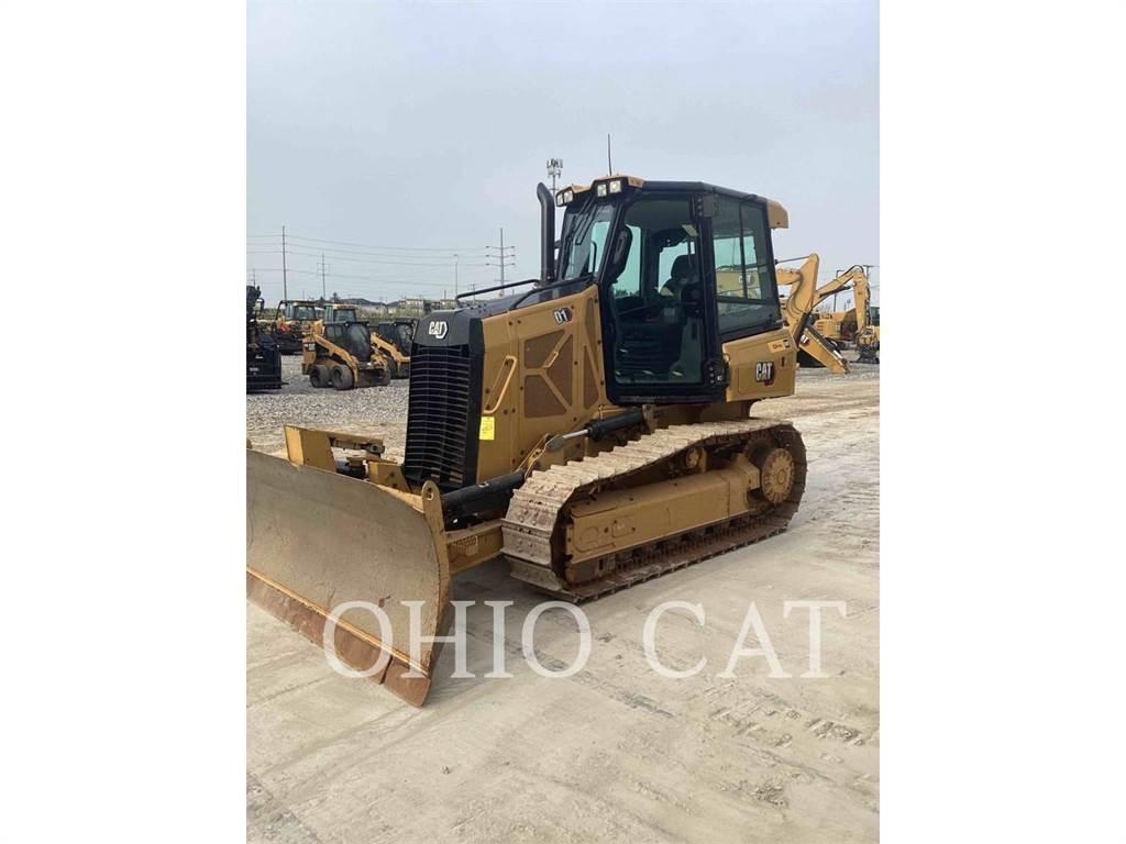 CAT D1 XL Kāpurķēžu buldozeri