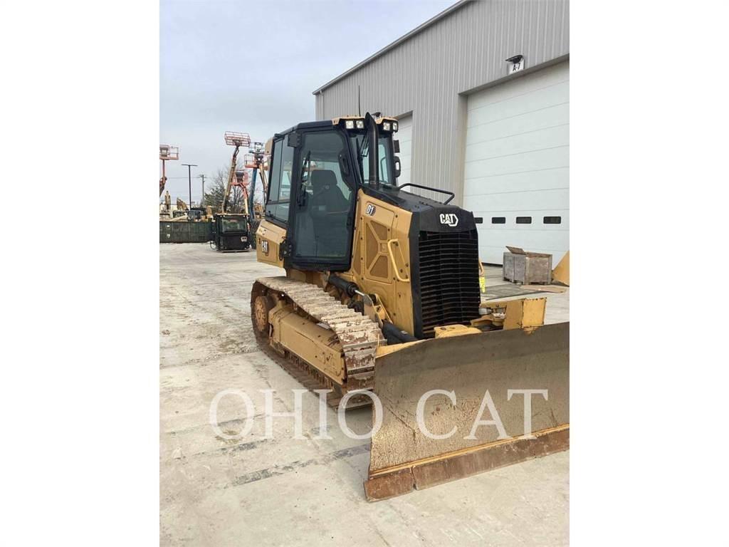 CAT D1 XL Kāpurķēžu buldozeri