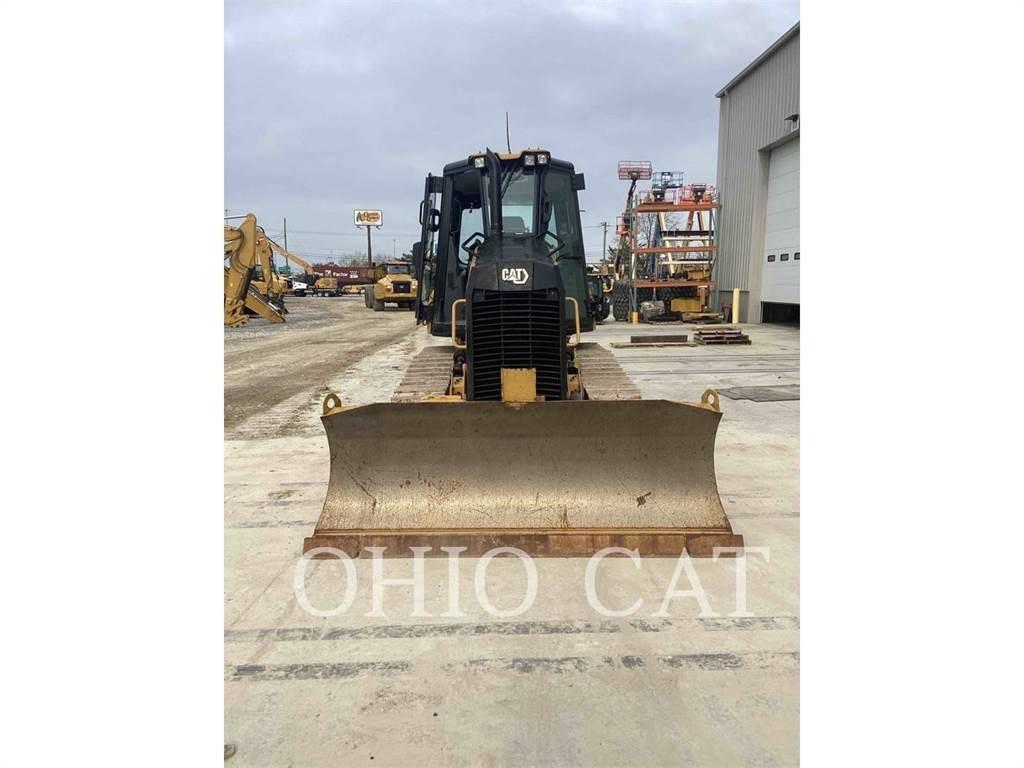 CAT D1 XL Kāpurķēžu buldozeri