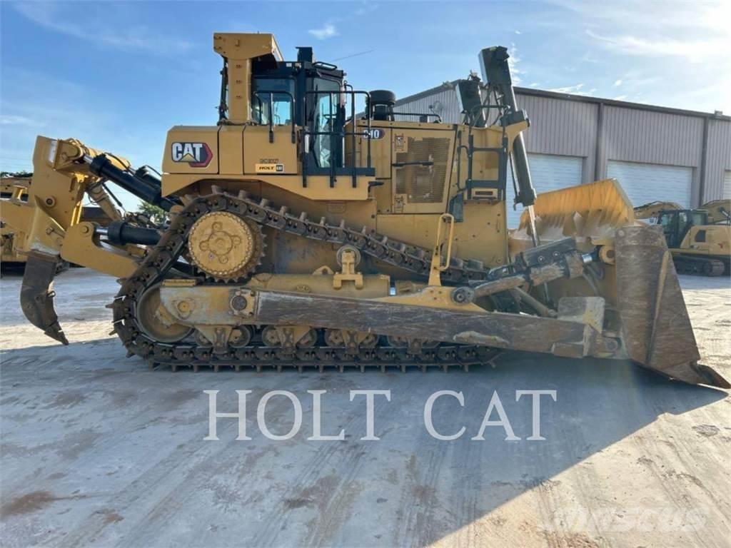 CAT D10 SS Kāpurķēžu buldozeri