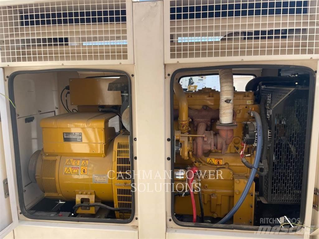 CAT D100 Dīzeļģeneratori