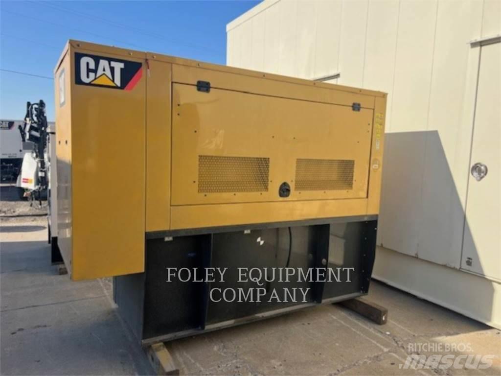 CAT D100 Dīzeļģeneratori