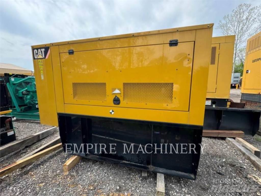 CAT D100 Dīzeļģeneratori