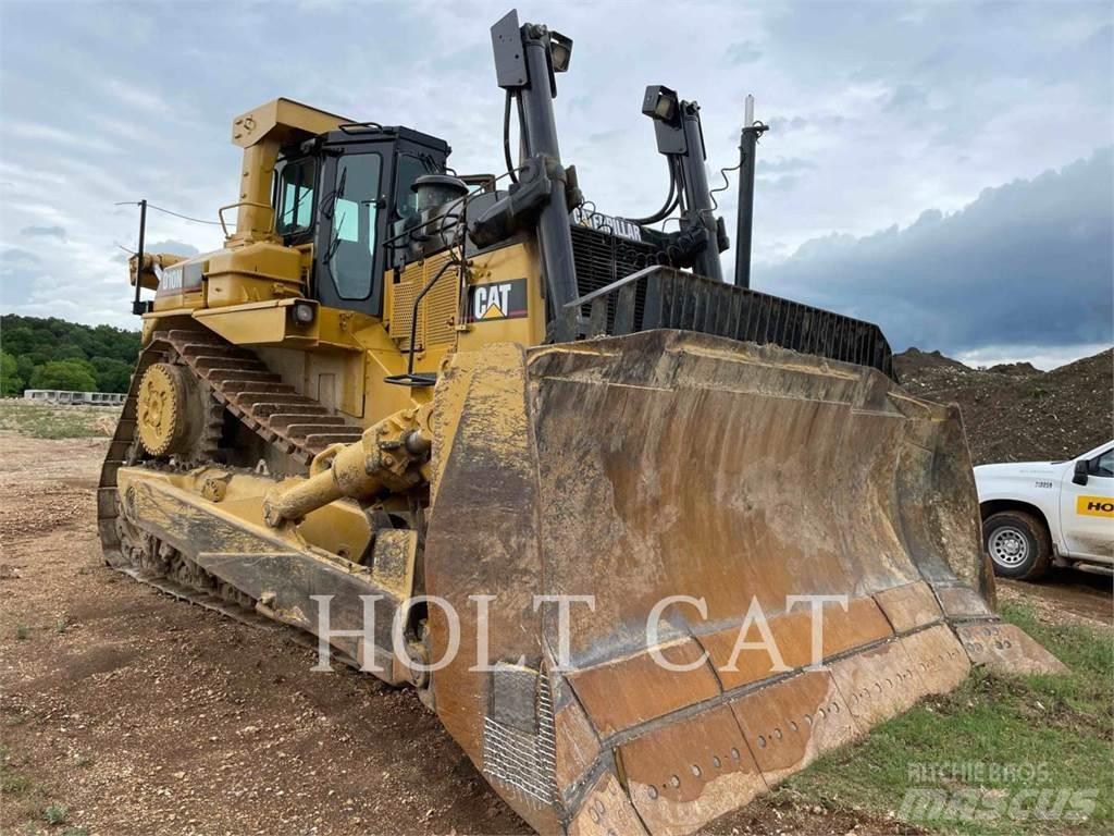 CAT D10N Kāpurķēžu buldozeri