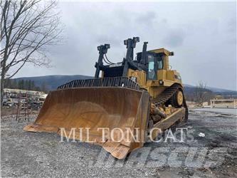 CAT D10R Kāpurķēžu buldozeri