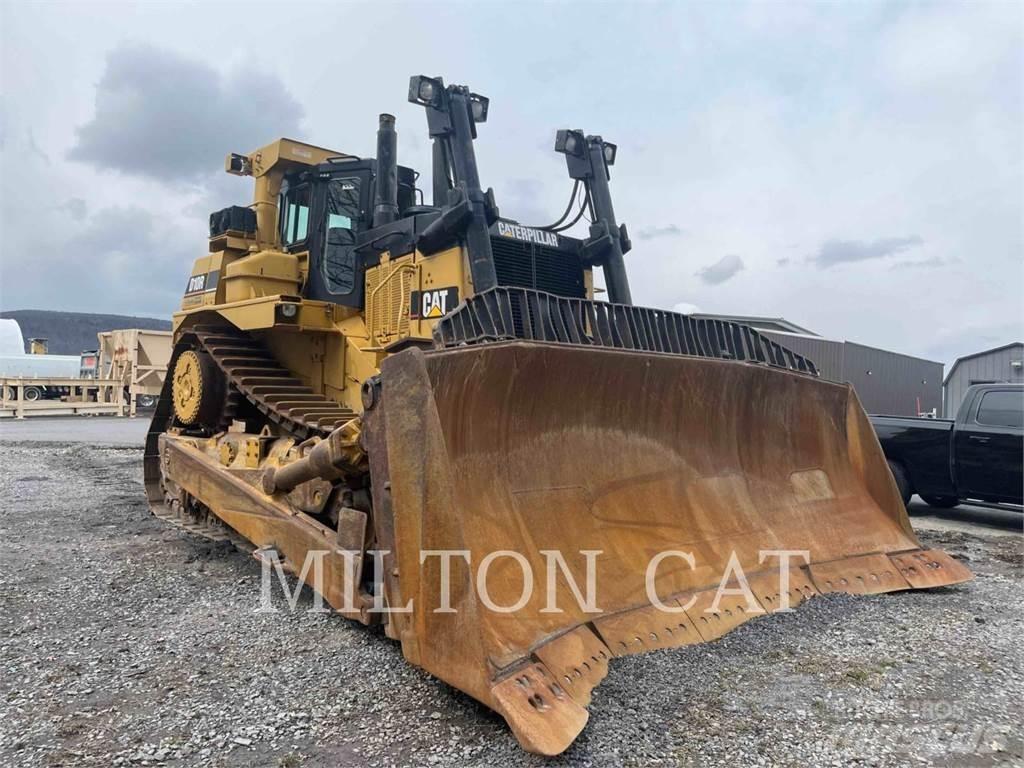 CAT D10R Kāpurķēžu buldozeri